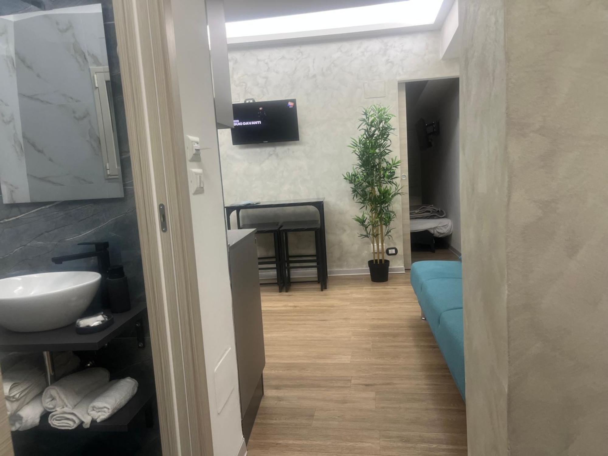 Apartamento Nausica17 Naxos Bay Giardini-Naxos Exterior foto