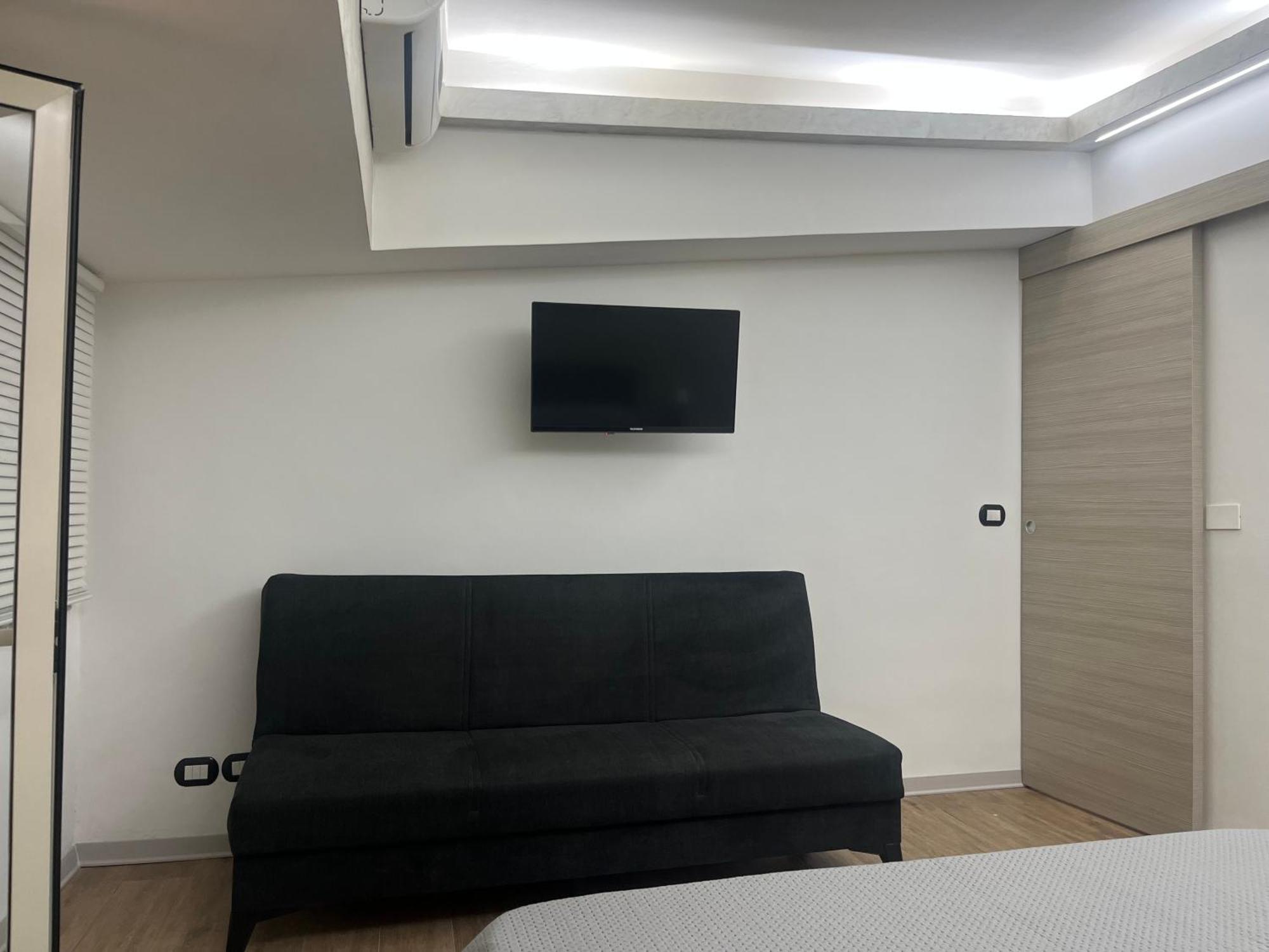 Apartamento Nausica17 Naxos Bay Giardini-Naxos Exterior foto