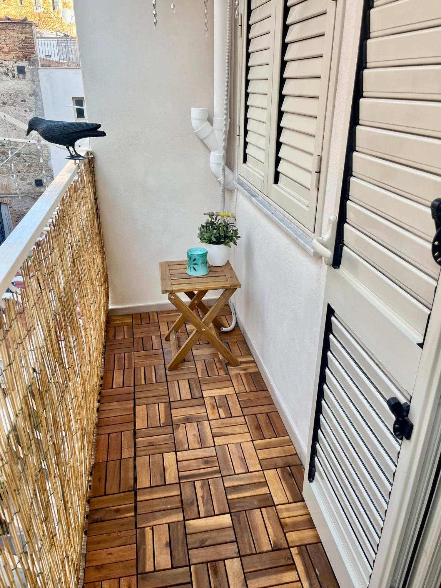 Apartamento Nausica17 Naxos Bay Giardini-Naxos Exterior foto