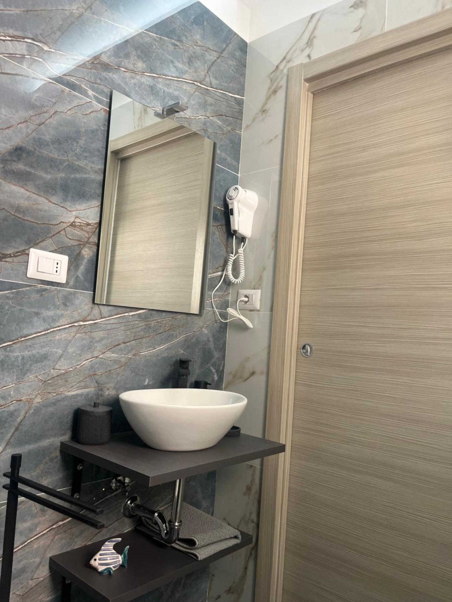 Apartamento Nausica17 Naxos Bay Giardini-Naxos Exterior foto