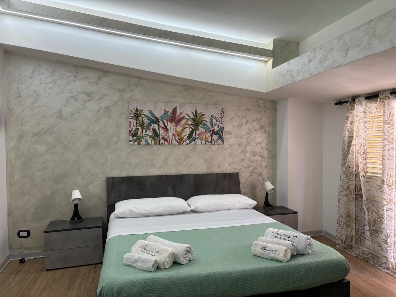 Apartamento Nausica17 Naxos Bay Giardini-Naxos Exterior foto