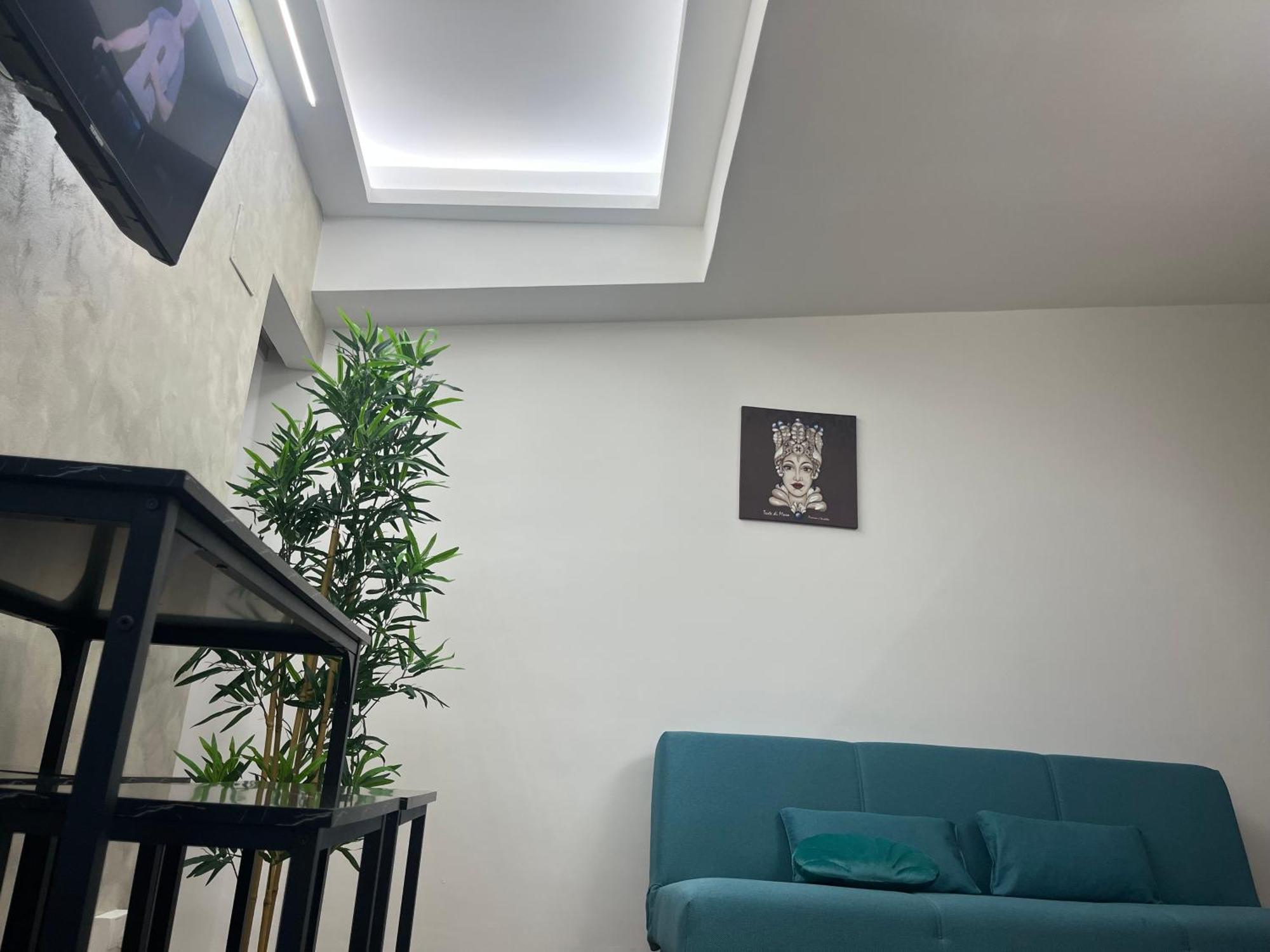 Apartamento Nausica17 Naxos Bay Giardini-Naxos Exterior foto