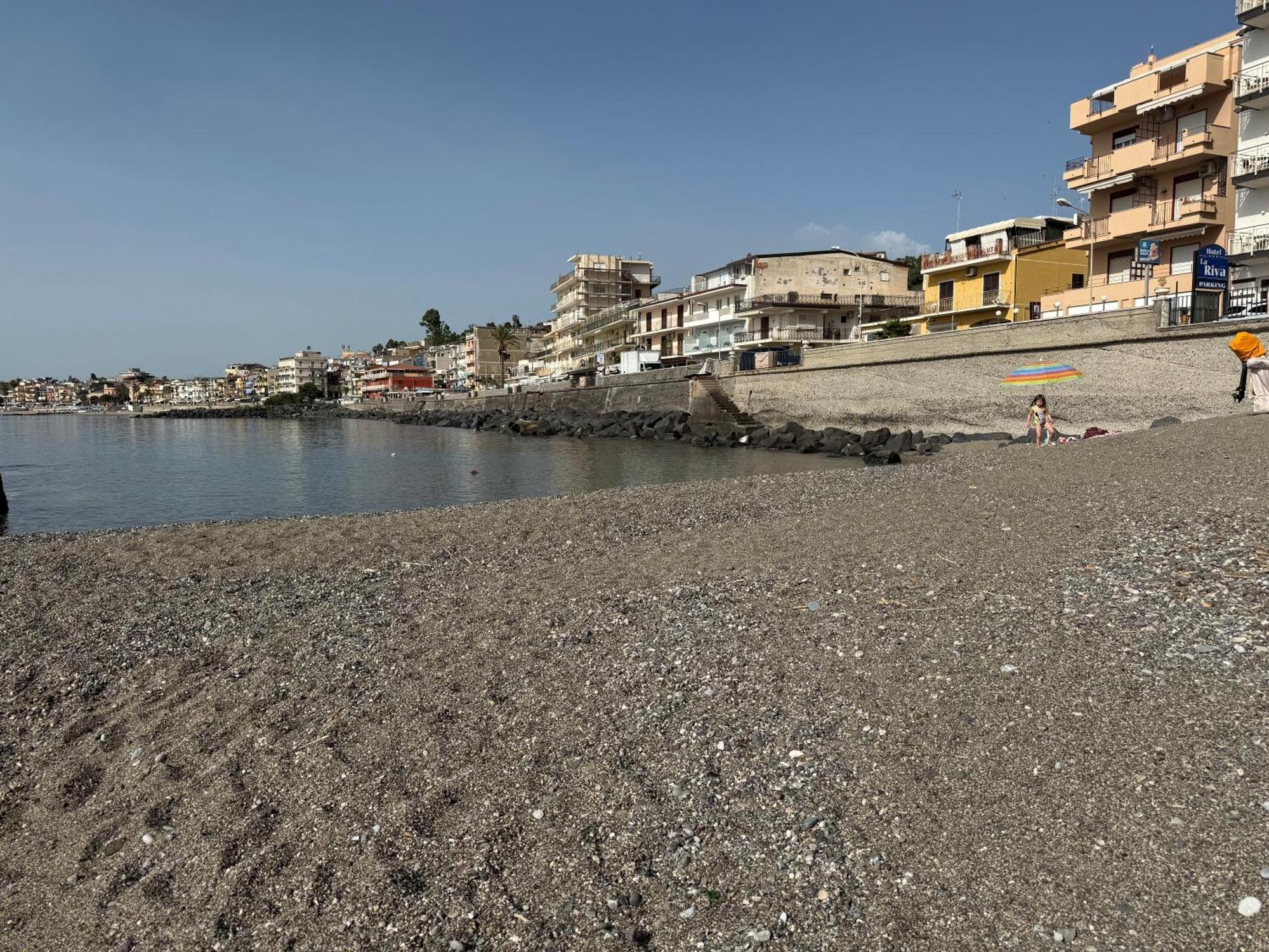 Apartamento Nausica17 Naxos Bay Giardini-Naxos Exterior foto