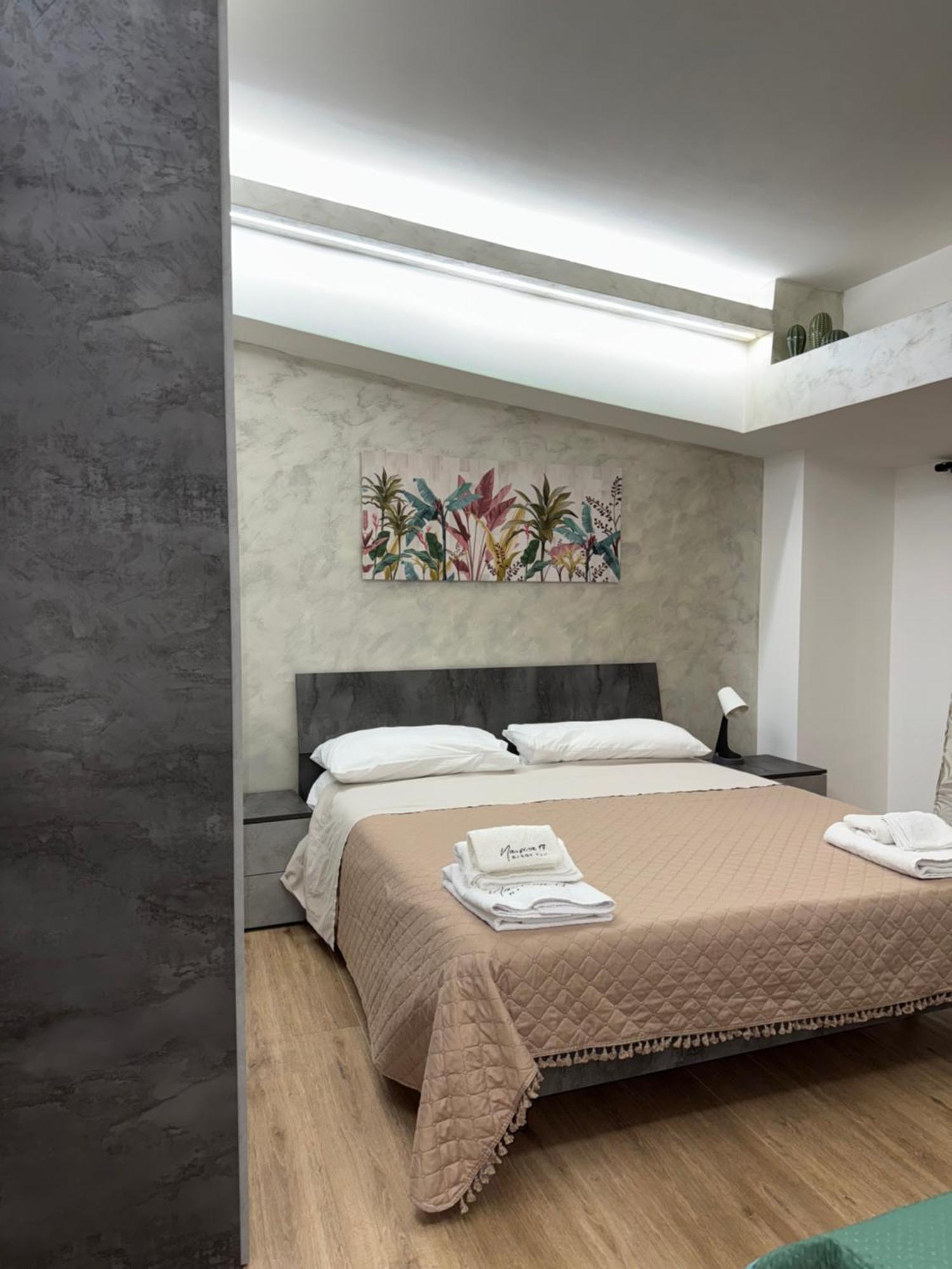 Apartamento Nausica17 Naxos Bay Giardini-Naxos Exterior foto